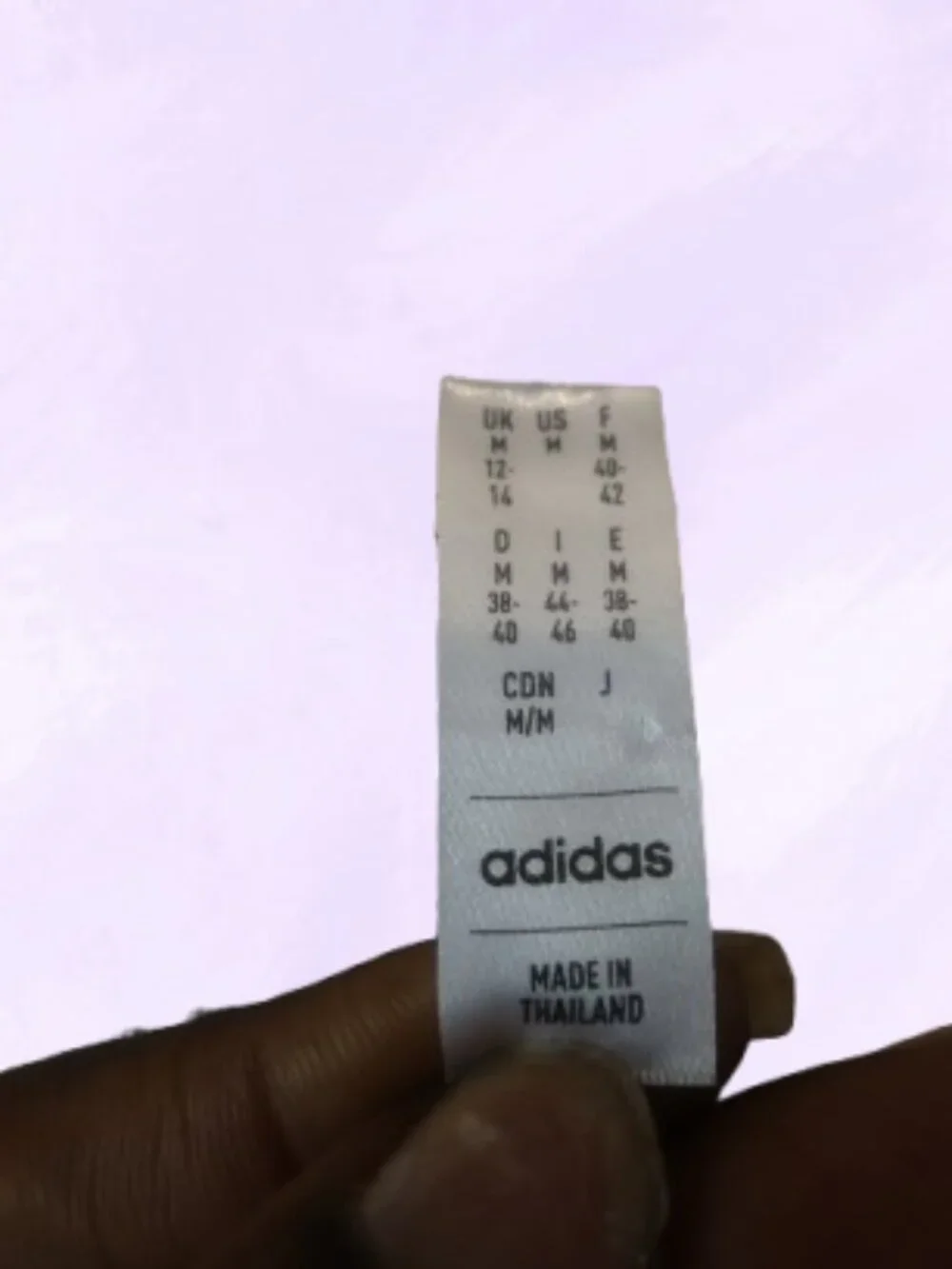Adidas t-shirt 